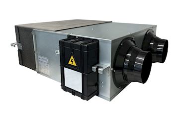 ENTHALPIC HEAT RECOVERY UNIT - Model  HI-TECH PUR 4.0 250m3